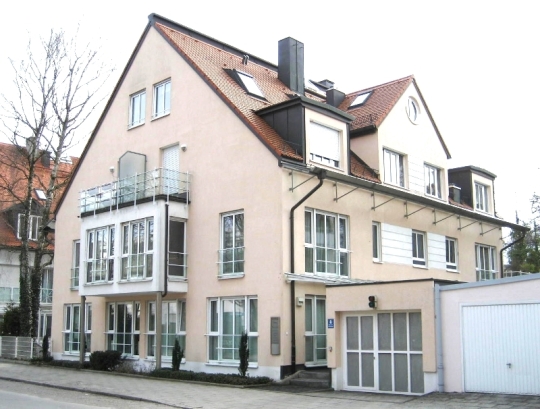 Hochwertiges Büro in zentraler Lage von Bogenhausen
