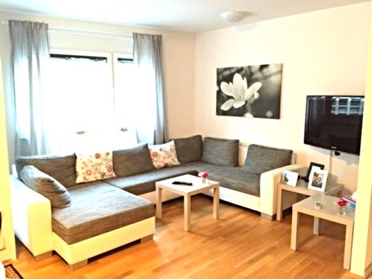 Schicke 3-Zimmer-Wohnung in München-Zentrum