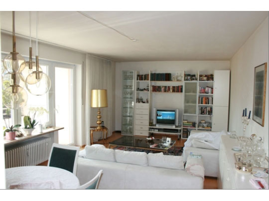 2-Zi. Wohnung mit Balkon als Kapitalanlage