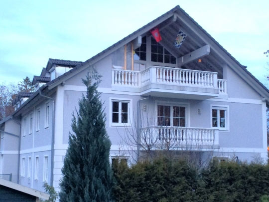 Exklusive Penthouse-Wohnung in Gröbenzell